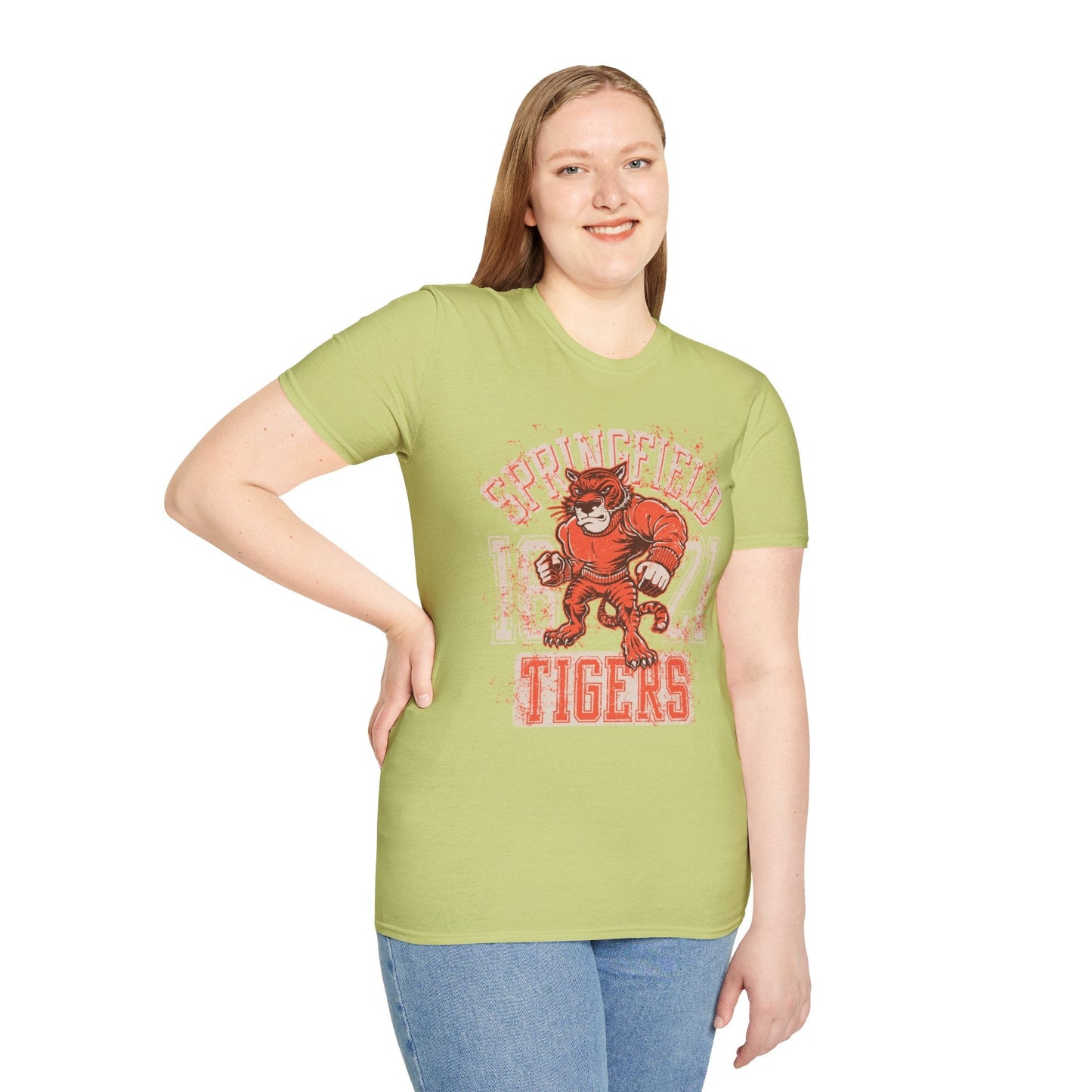 Art Design Shirt Graphic Tee Unisex Softstyle 100 Cotton Gildan 64000 Graphic Art Print
