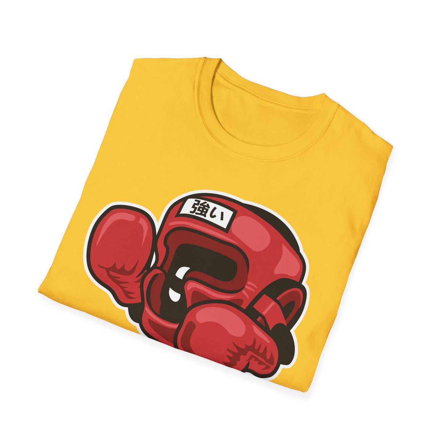 Cartoon T Shirt Unisex Short Sleeve Animation Tee Funny Graphic Tee Gildan Softstyle 64000 Cotton