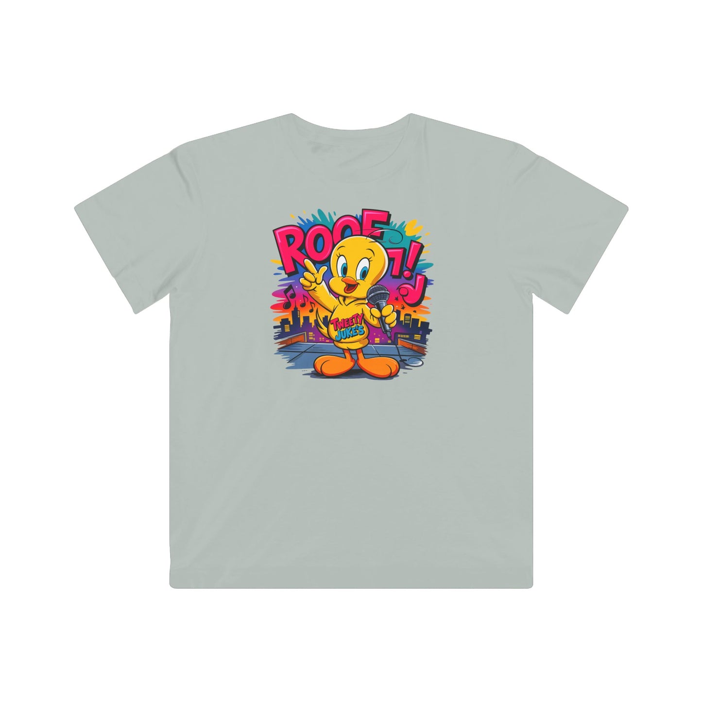 Kids Cartoon T Shirt, Animation Shirt