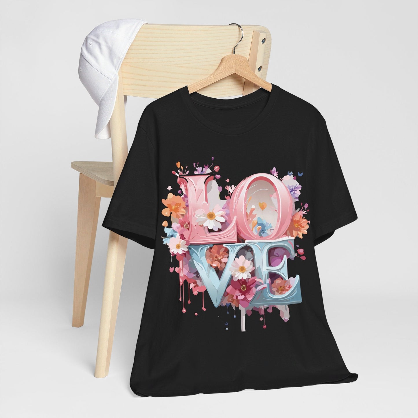 Adelpha Graphic Tee Unisex Jersey Short Sleeve Vintage Inspired Artwork Valentine Shirt
