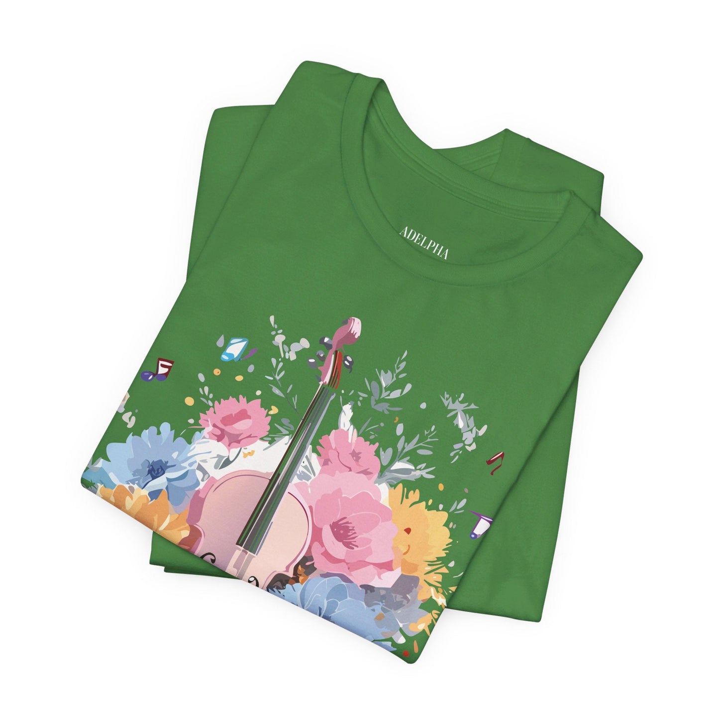 Adelpha Graphic Tee Unisex Short Sleeve Jersey Shirt Vintage Inspired Artwork Design