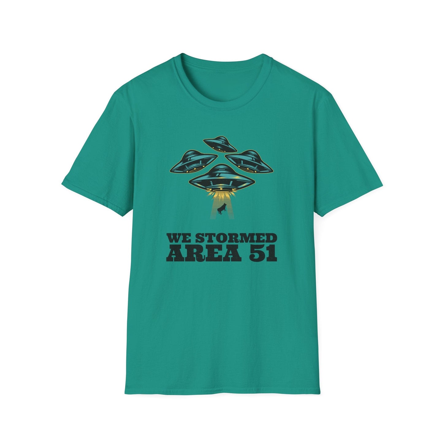 Funny T Shirts UFO Tees Funny Aliens Shirt  17