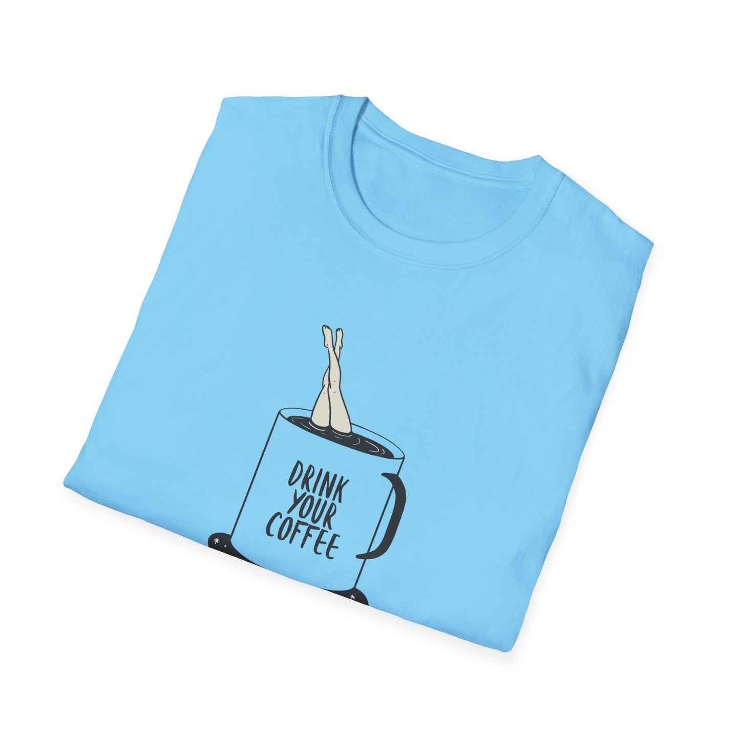 Funny Food Shirts Unisex Short Sleeve Tee Gildan Softstyle 64000 Comfortable Breathable 100 Percent Cotton