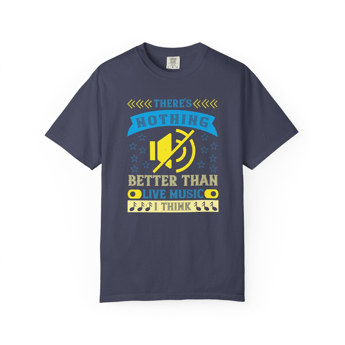 Music Graphic Design Unisex Cotton T-shirt m46