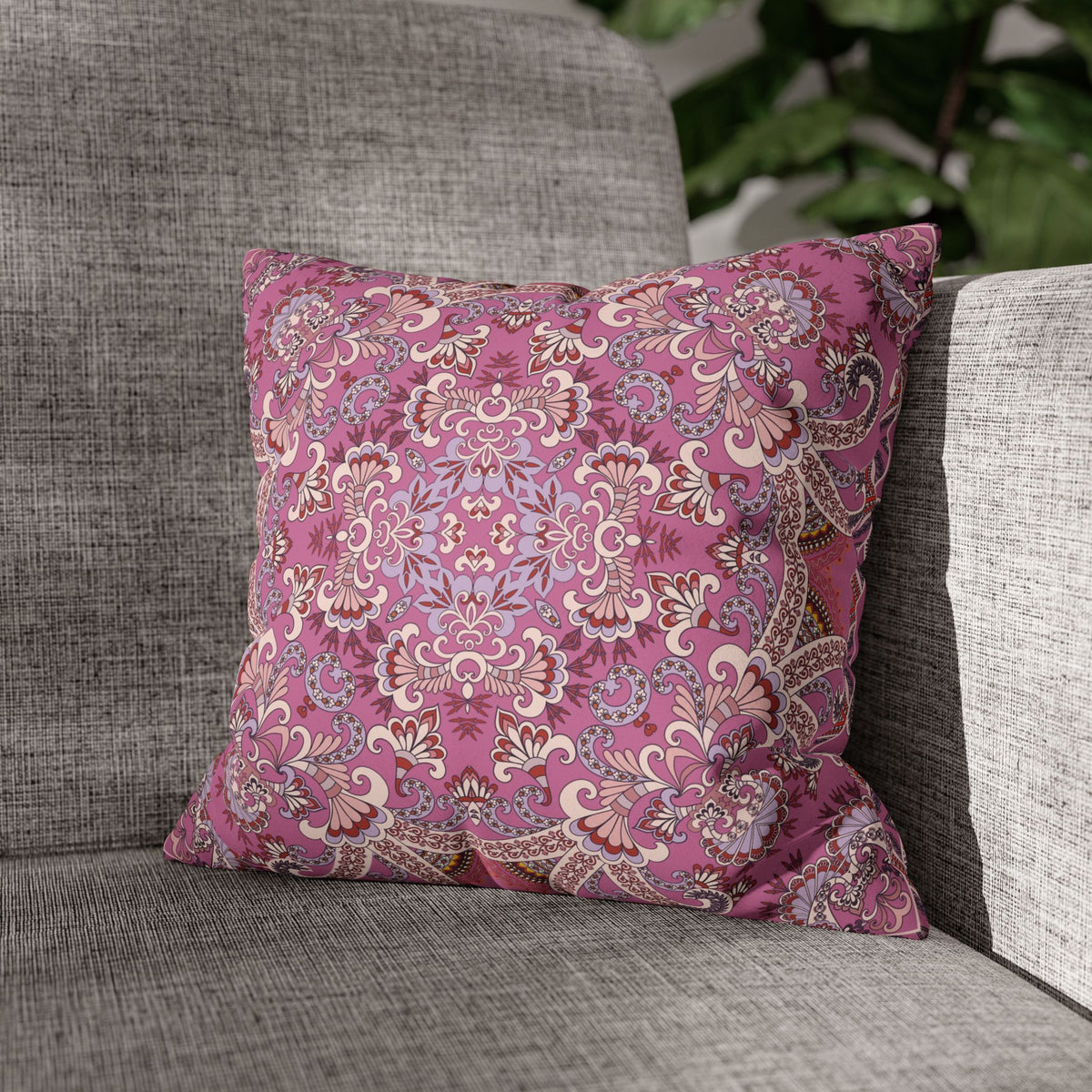 Ornament Pillow case