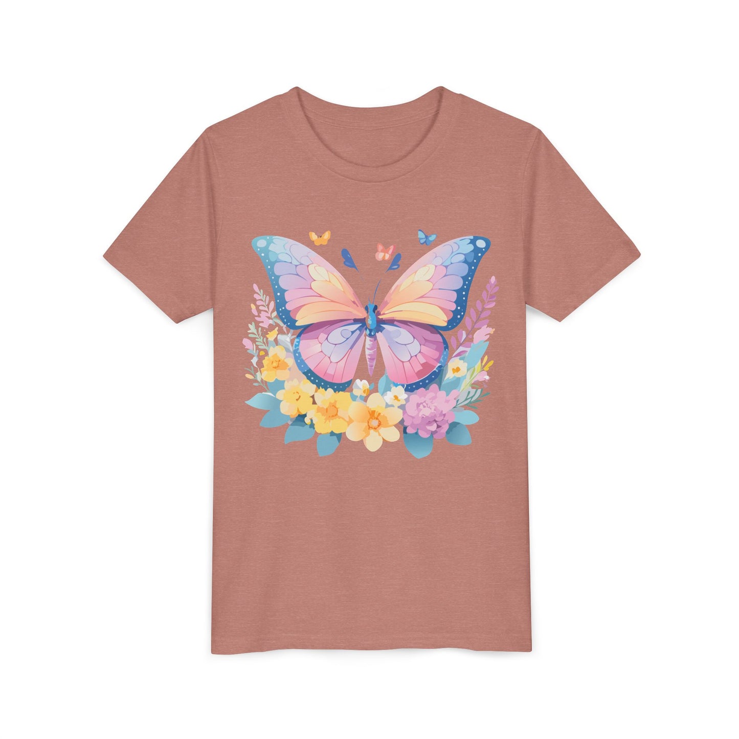 Butterfly Shirt for Kids