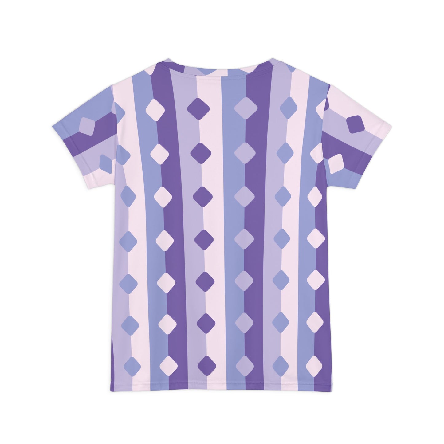 Abstract Print Shirt