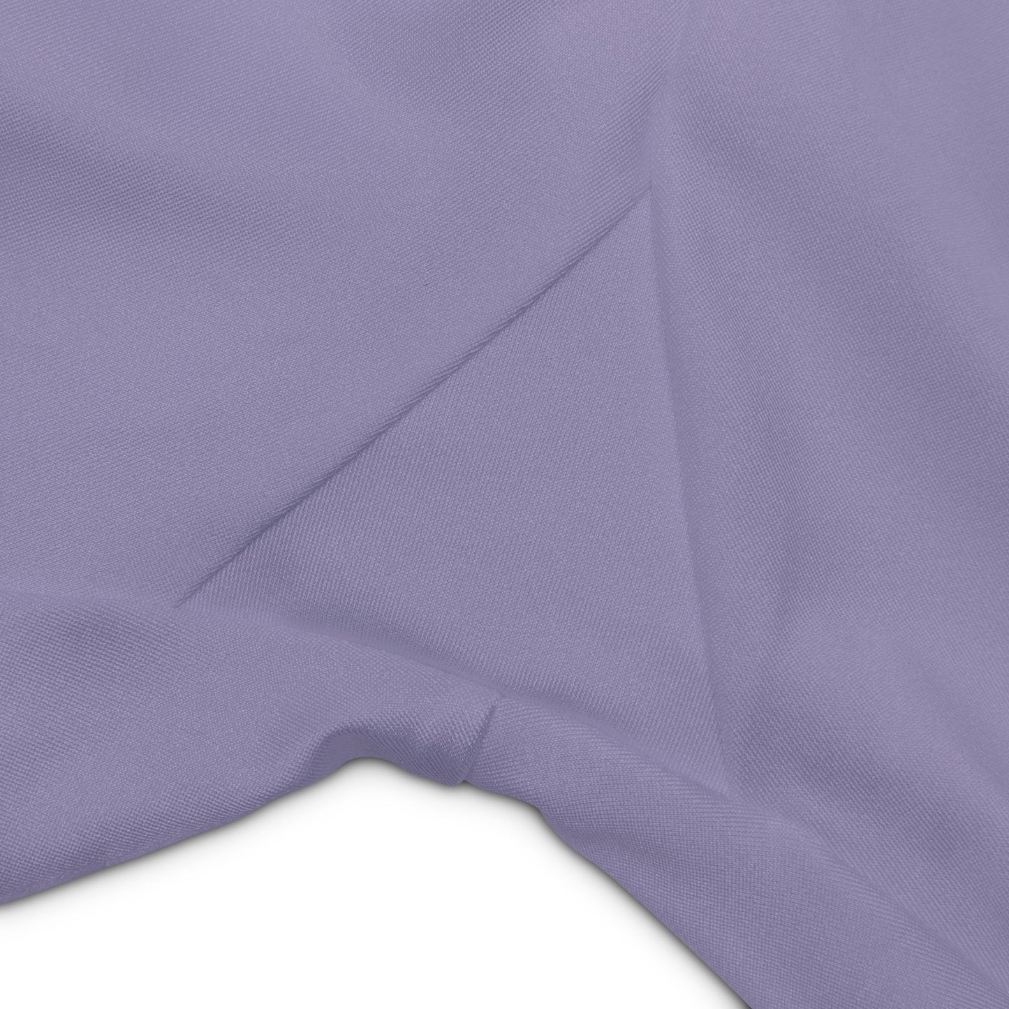 Purple Mist Women's Workout Shorts — Solid High-Waist Biker Shorts for Exercise & Everyday Wear