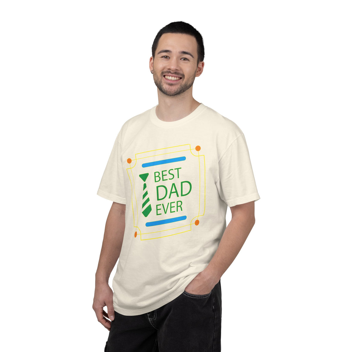 Camiseta unisex para el día del padre