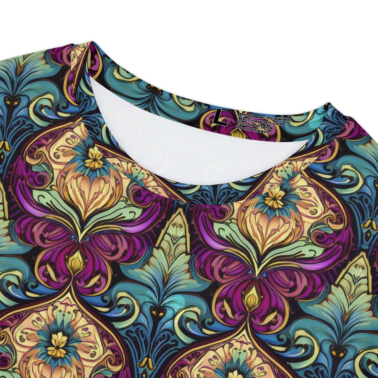 Ornament Shirt, Shirt with Ornament