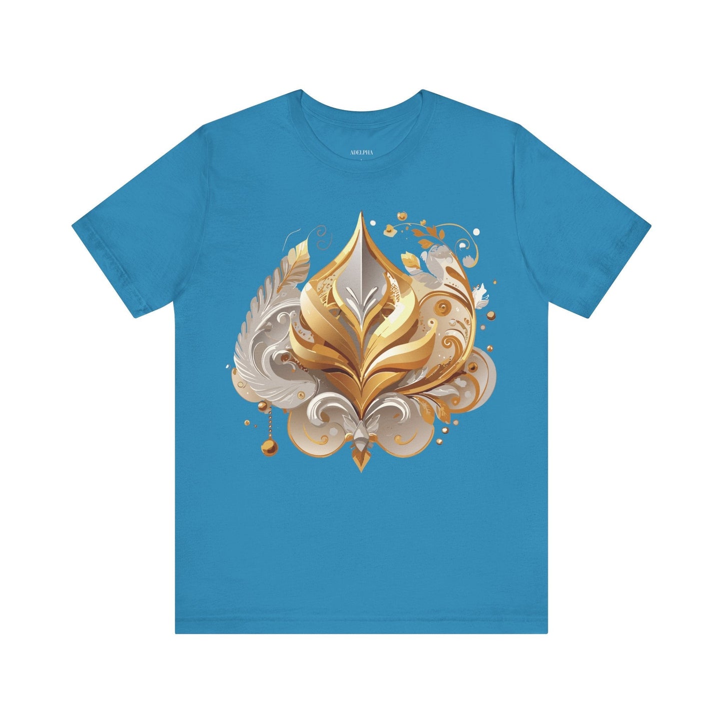 Adelpha Graphic T Shirt Unisex Jersey Short Sleeve Art Design Tee Vintage Inspired
