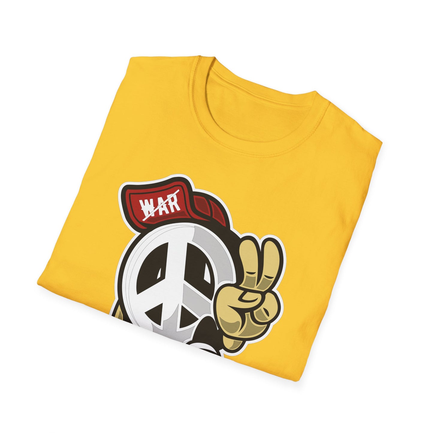 Cartoon T-Shirt, Animation T-Shirt, Funny Tee Shirt - 107