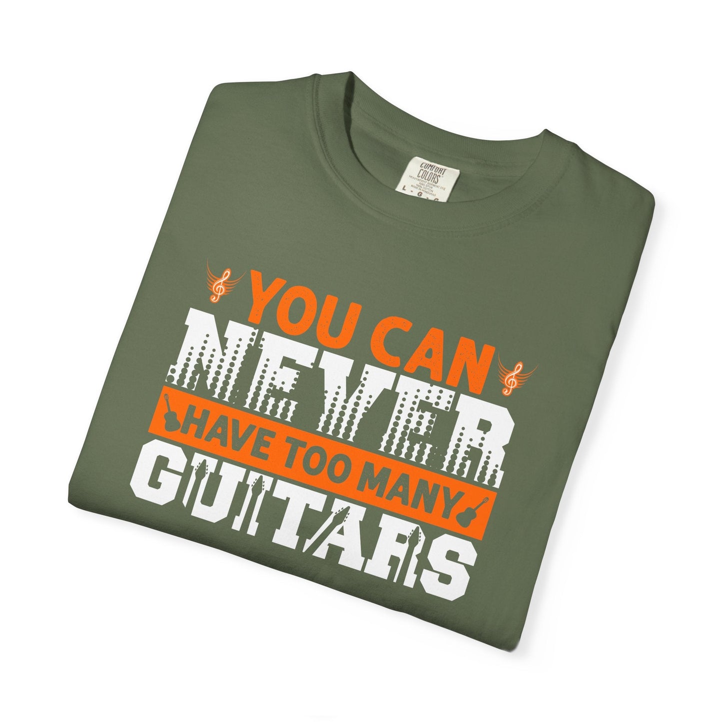 Music Graphic Design Unisex Cotton T-shirt 085