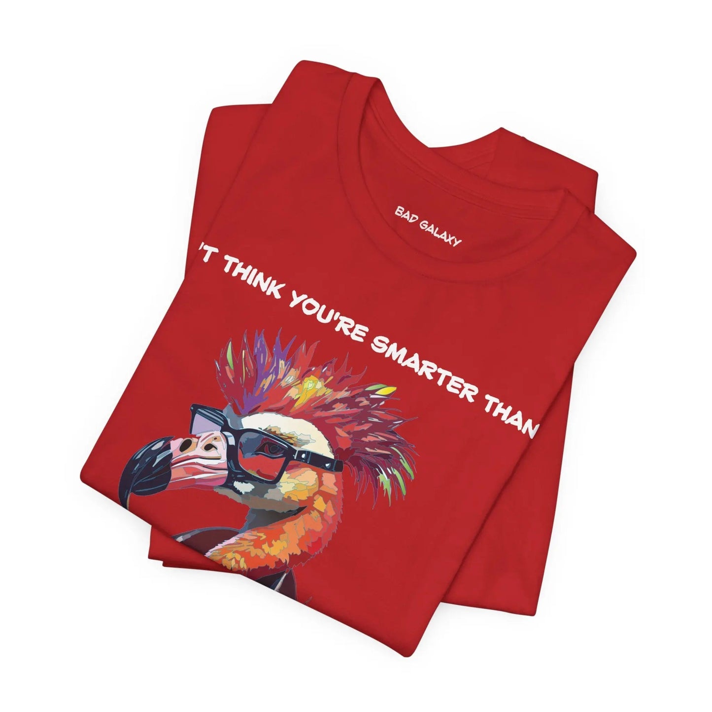 Animal T Shirt Made In USA Cotton Tee With Eco Friendly Inks And Durable Stitching