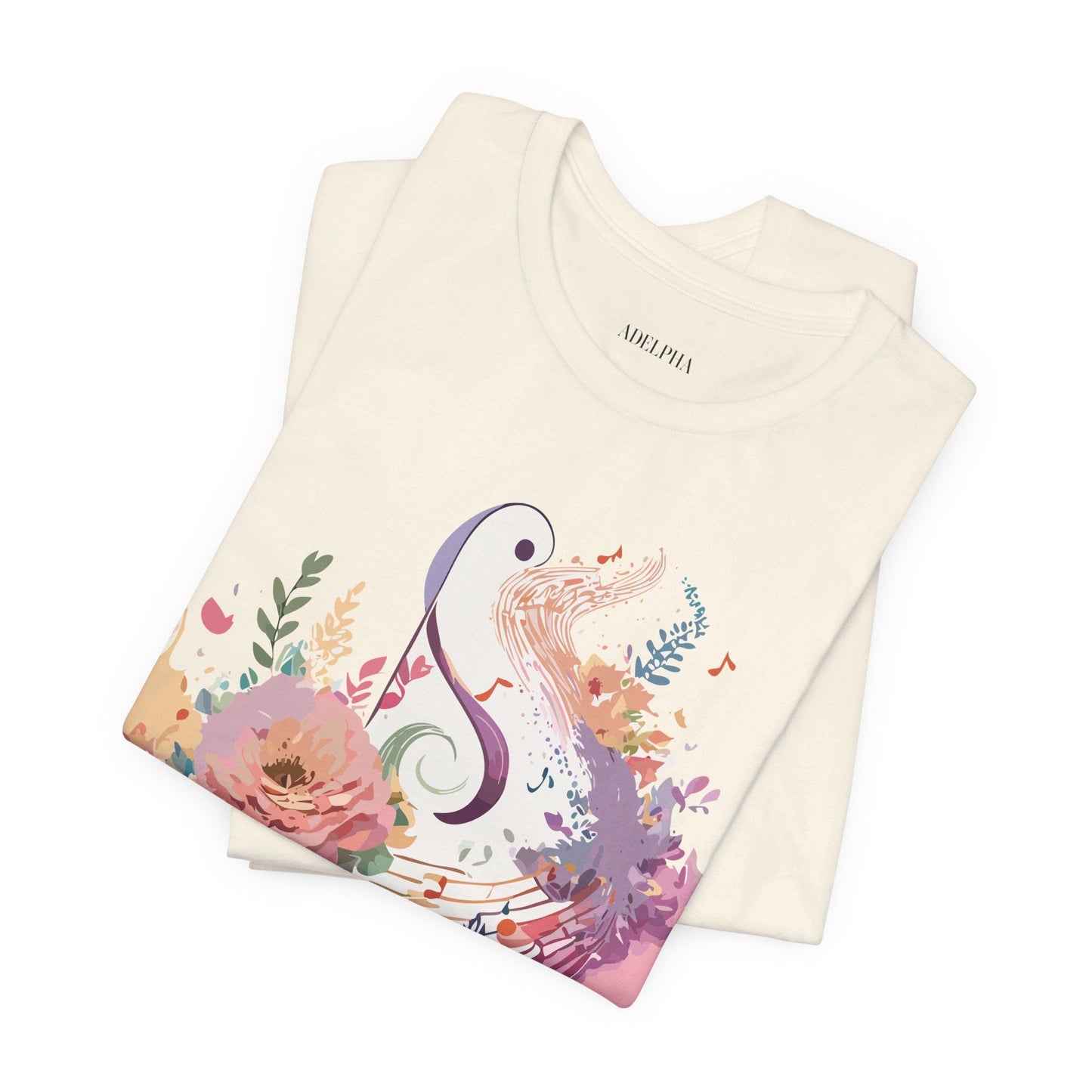 Adelpha Graphic Tee Unisex Jersey Short Sleeve Art Design Vintage Inspired Tee Shirt