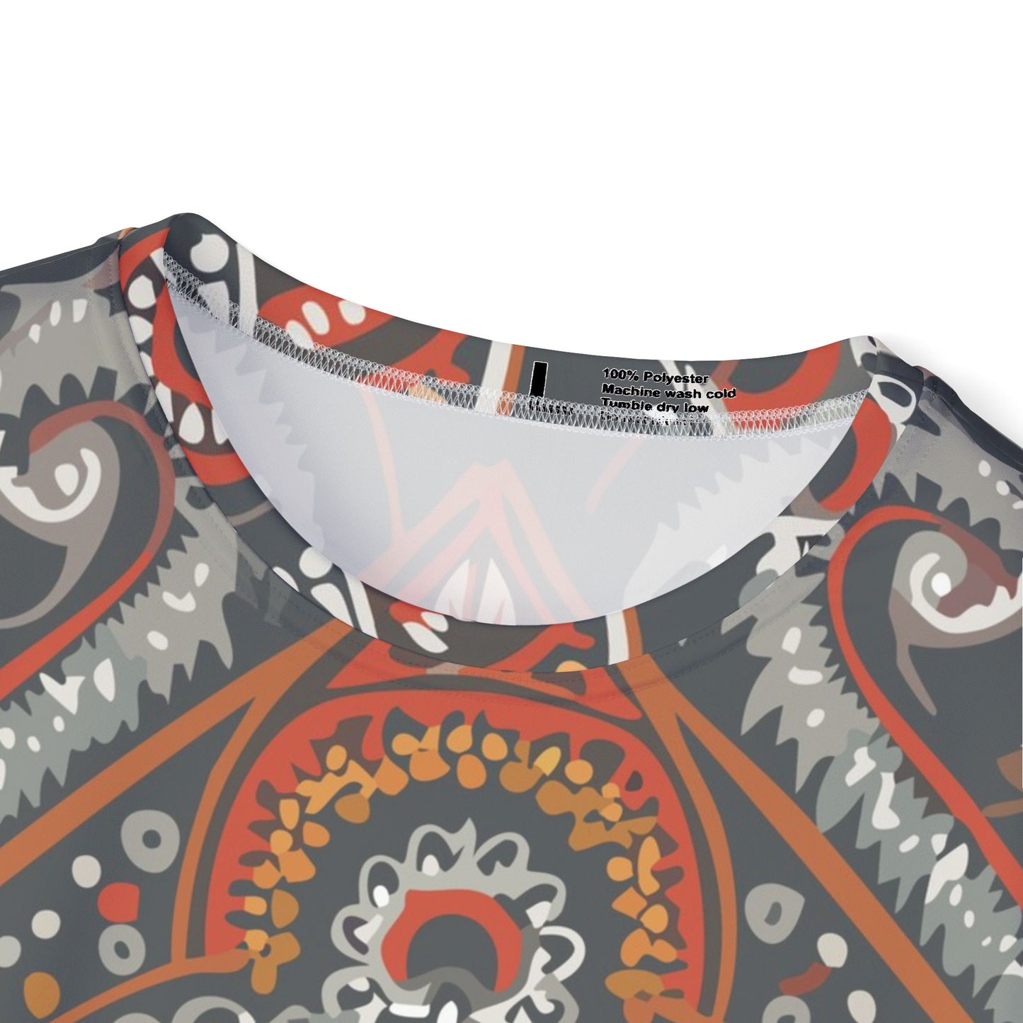 Ornament Shirt, Shirt with Ornament