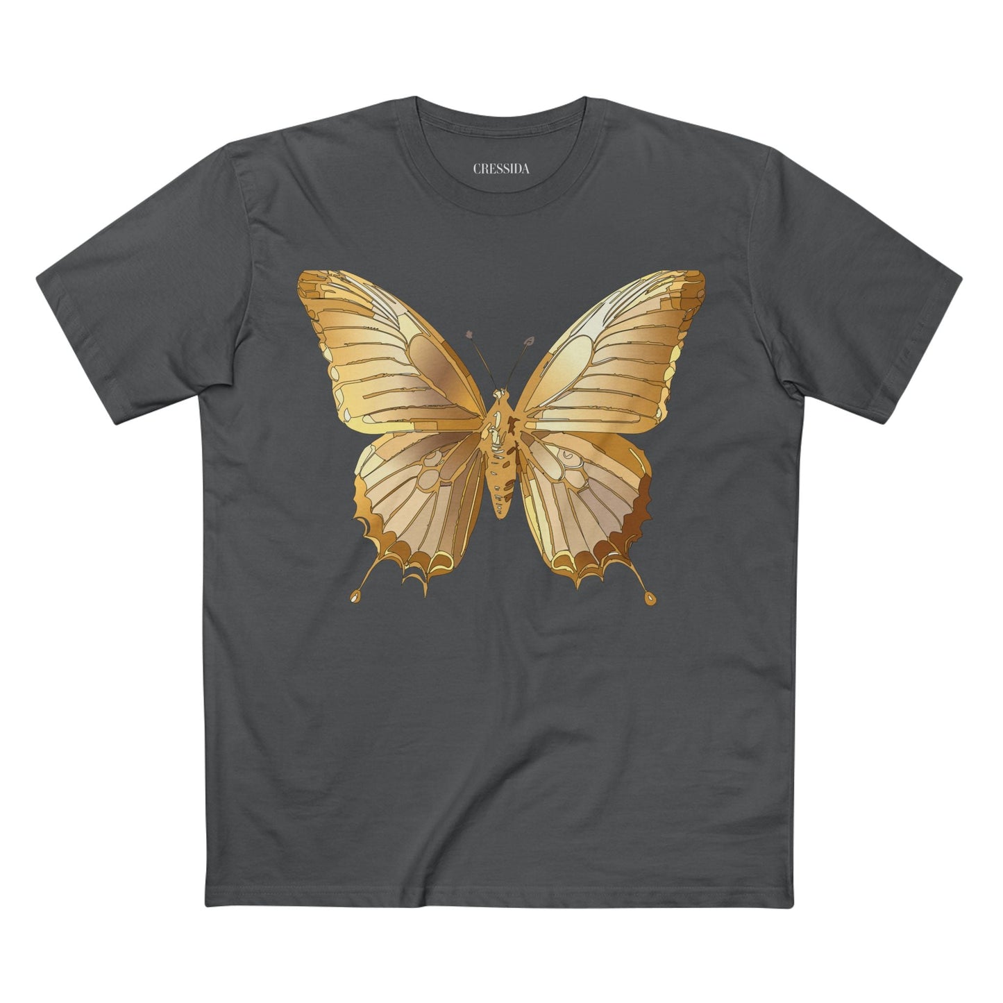 Butterfly Graphic Design Unisex 100 Cotton Tee 31