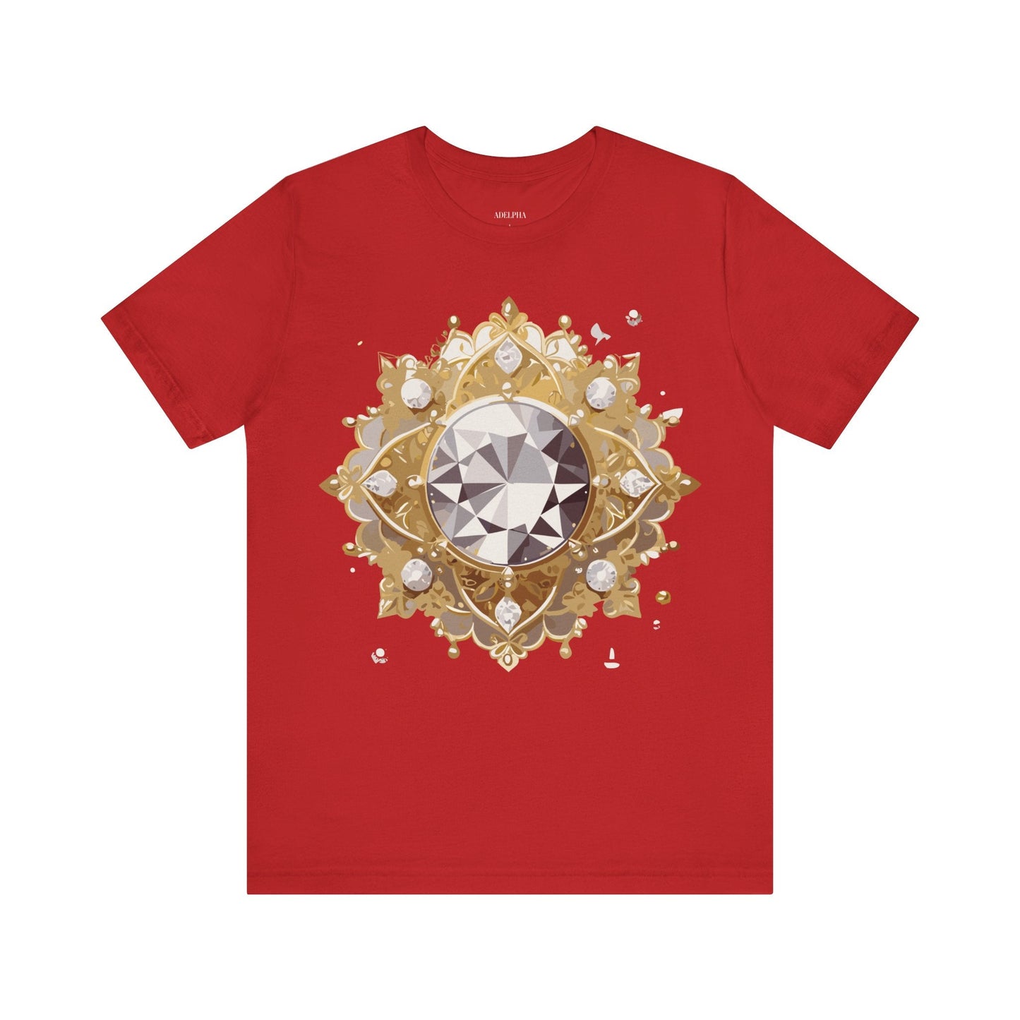 Unisex Graphic T Shirt From Adelpha Vintage Inspired Artwork Premium Casual Tee Collection