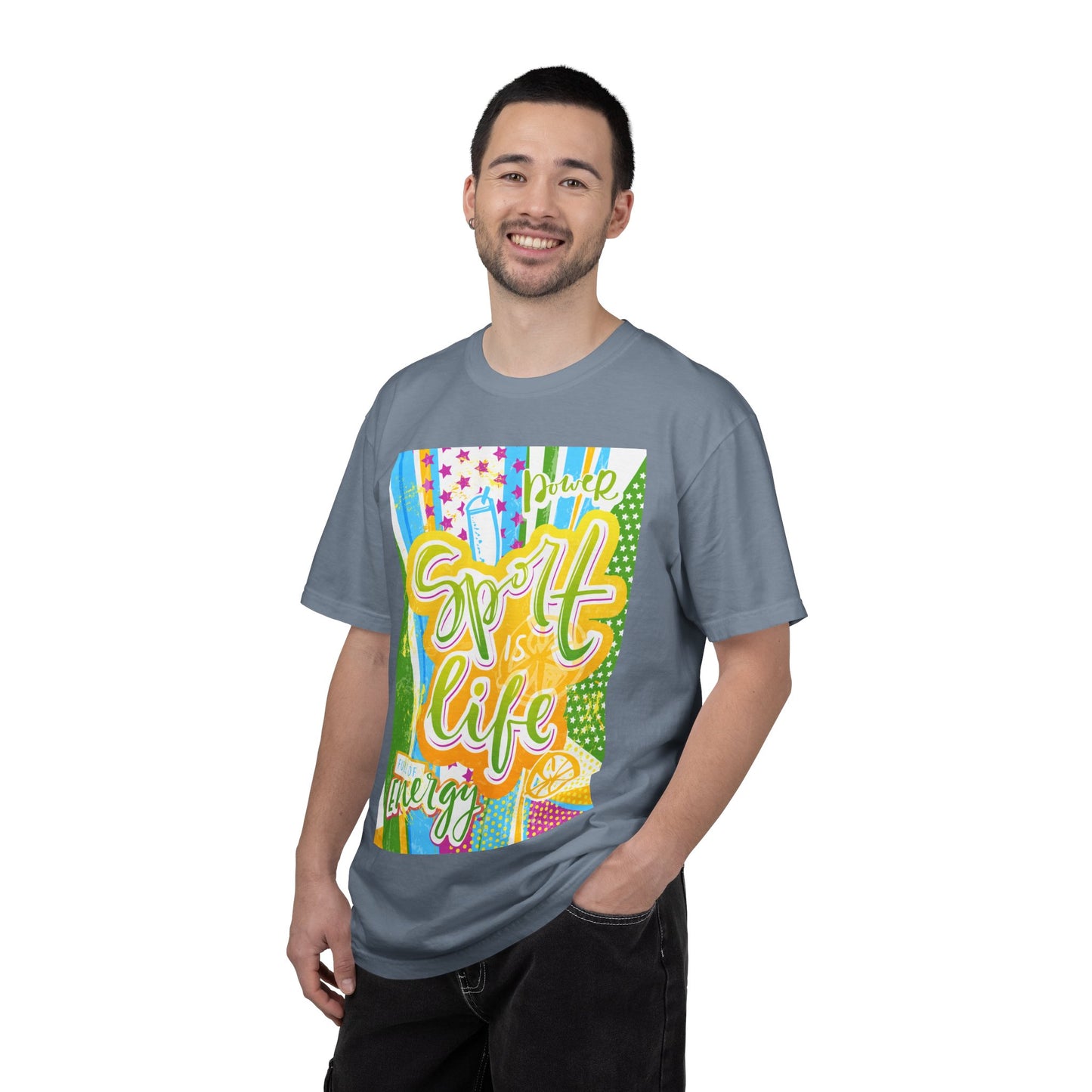 Sports Print Shirts