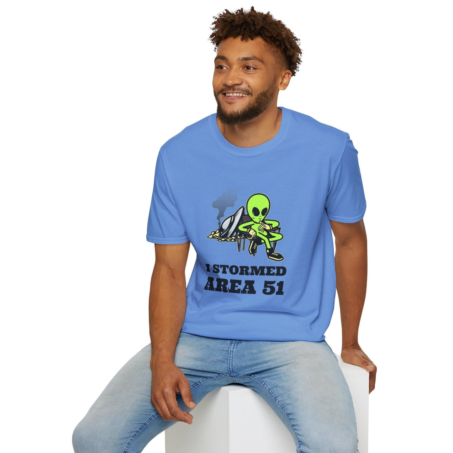 Funny T Shirts UFO Tees Funny Aliens Shirt  14
