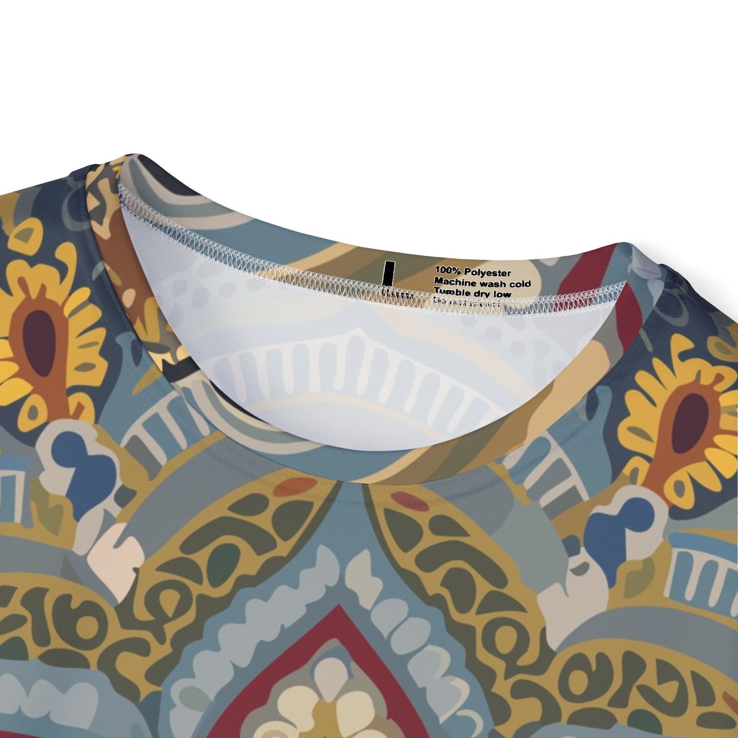 Unisex Ornament Shirt, Shirt with Ornament