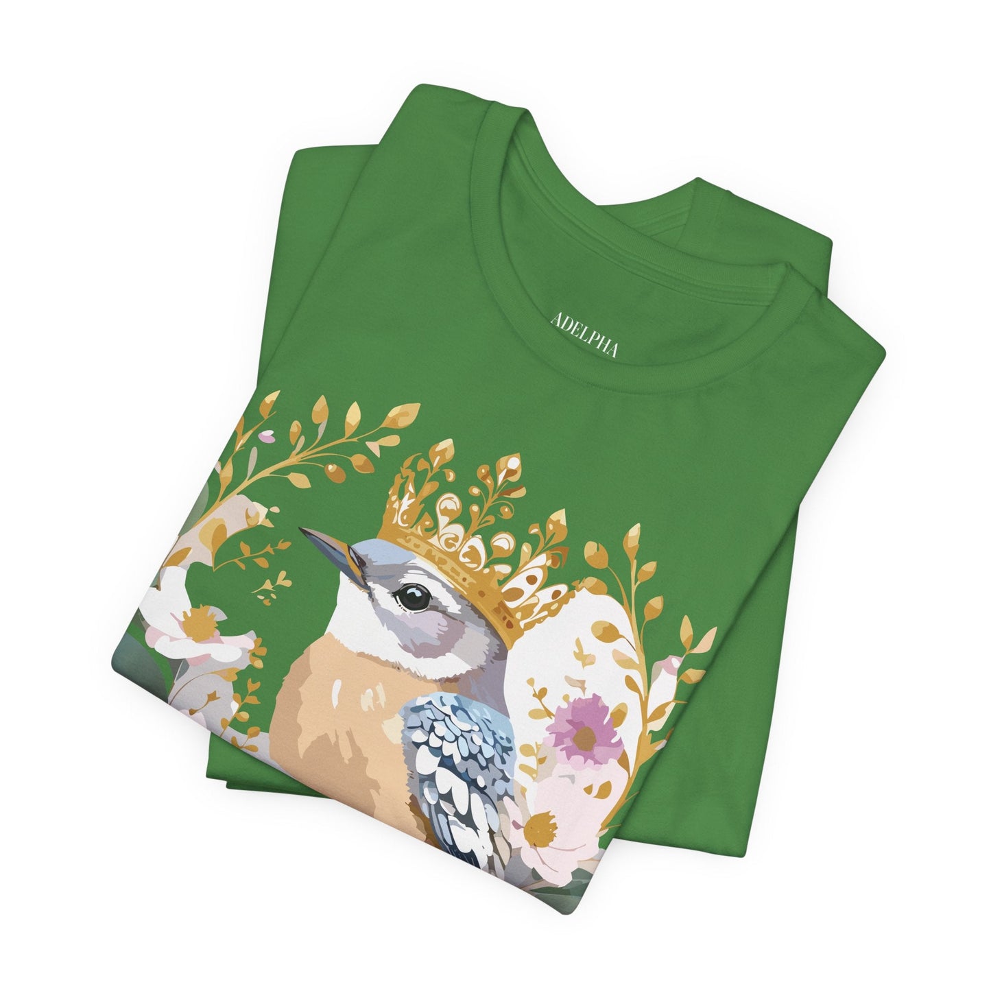 Adelpha Graphic T Shirt Unisex Short Sleeve Art Design Tee Vintage Inspired Artwork