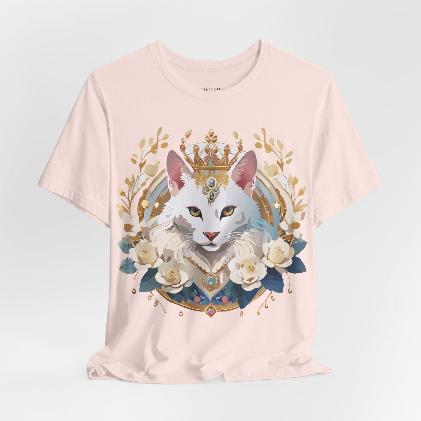 Adelpha Graphic T Shirt Unisex Short Sleeve Art Design Tee Vintage Inspired Artwork
