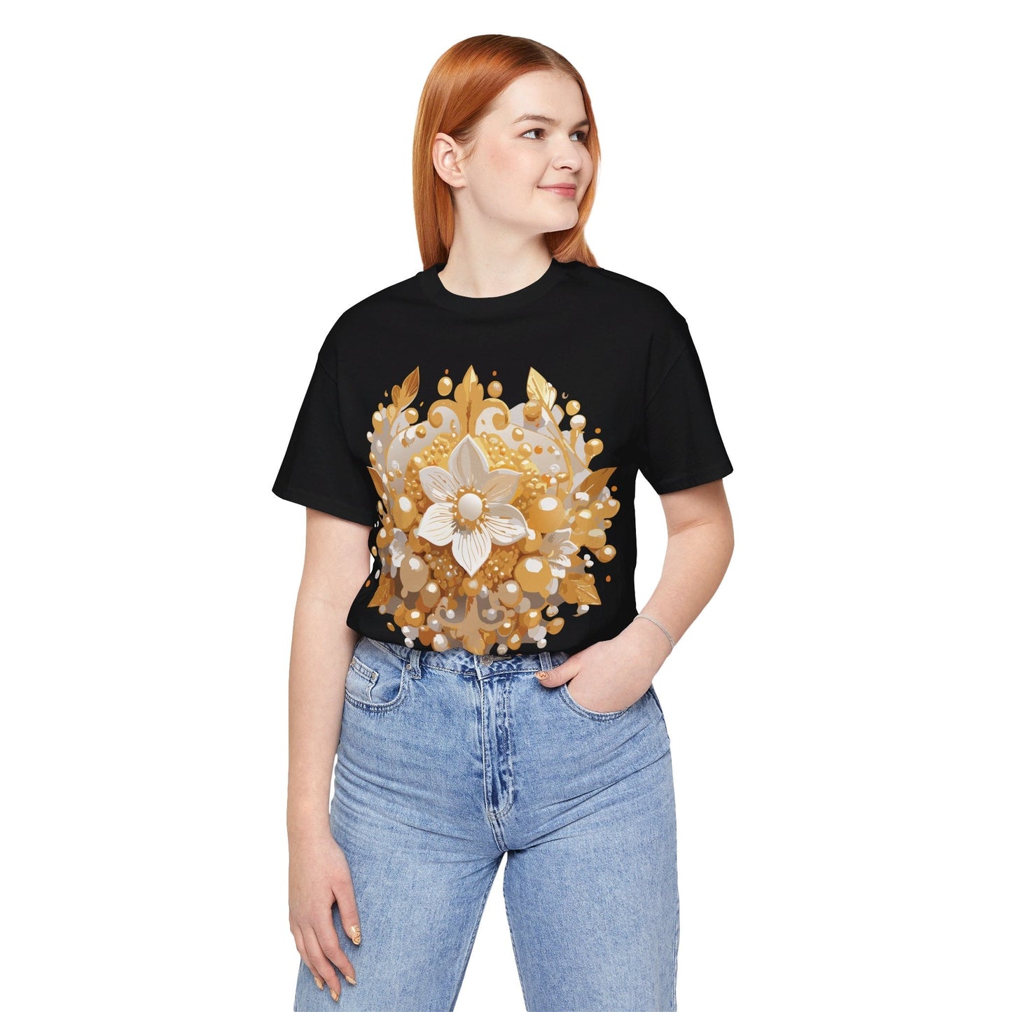 Adelpha Graphic T Shirt Unisex Art Design Tee Vintage Inspired Artwork Short Sleeve