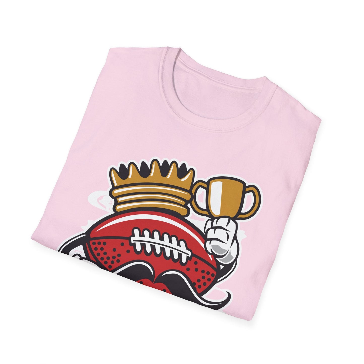 Cartoon T Shirt Animation T Shirt Funny Graphic Tee Unisex Softstyle Gildan 64000 Ringspun Cotton