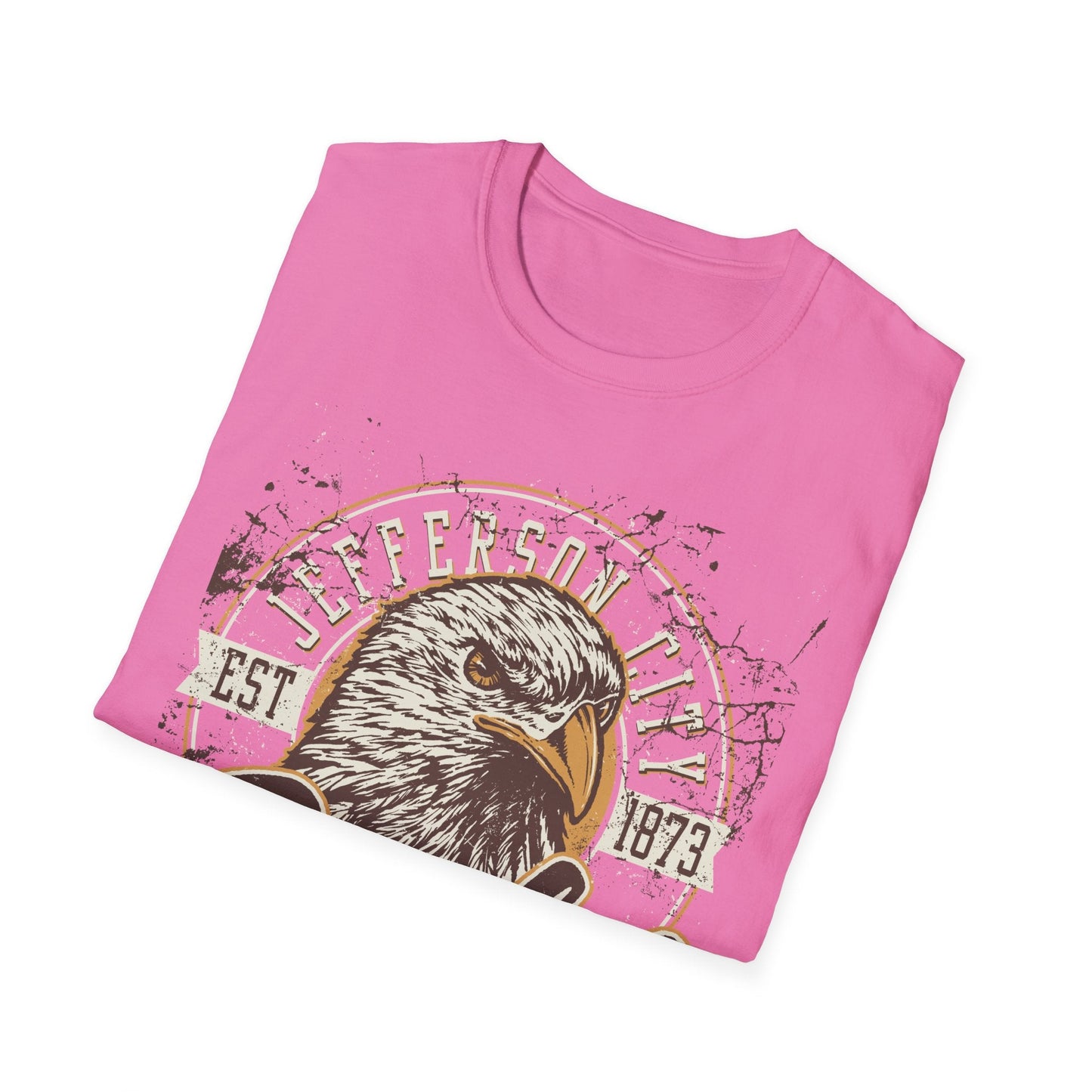 Unisex Art Design Graphic Tee Shirt With Graphic Design Gildan Softstyle 64000 For Comfort