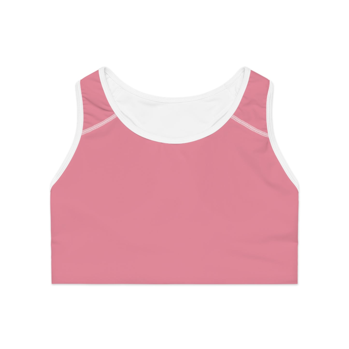 Pink Color Sports Bra, Pink Sports Bra 22