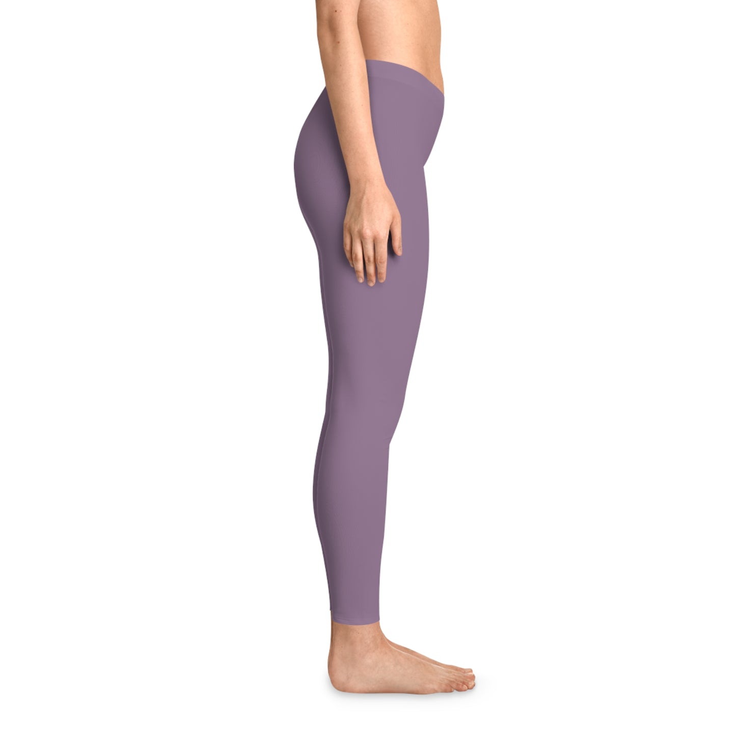 Purple Color Leggings, Purple Leggings 4