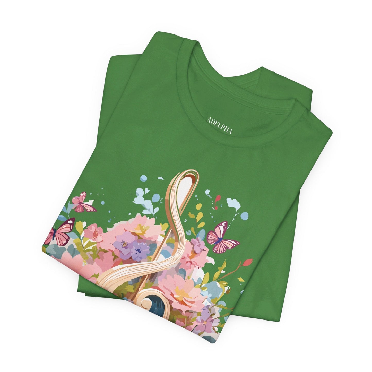 Music T Shirt Unisex Graphic Tee By Adelpha With Vintage Inspired Artwork And Premium Comfort