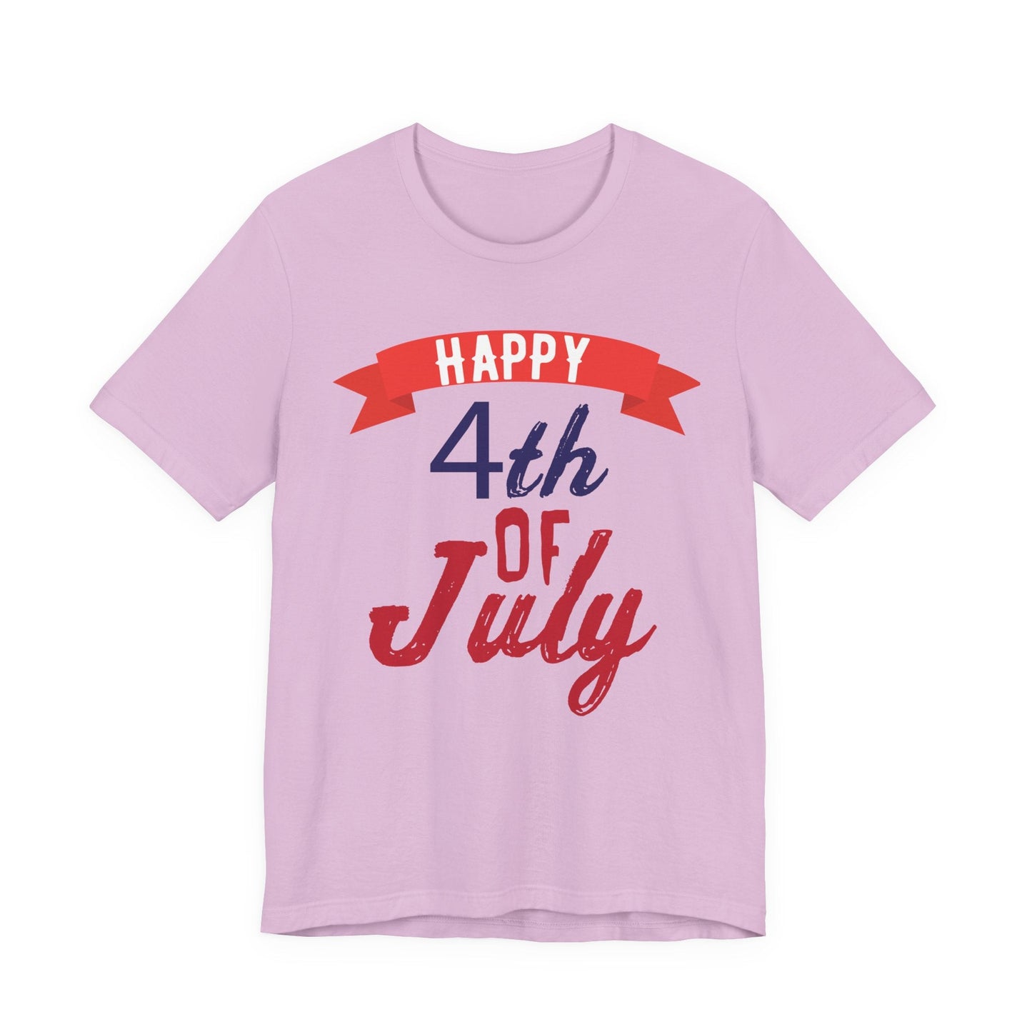 Independence Day Graphic Unisex Cotton T-Shirt 012