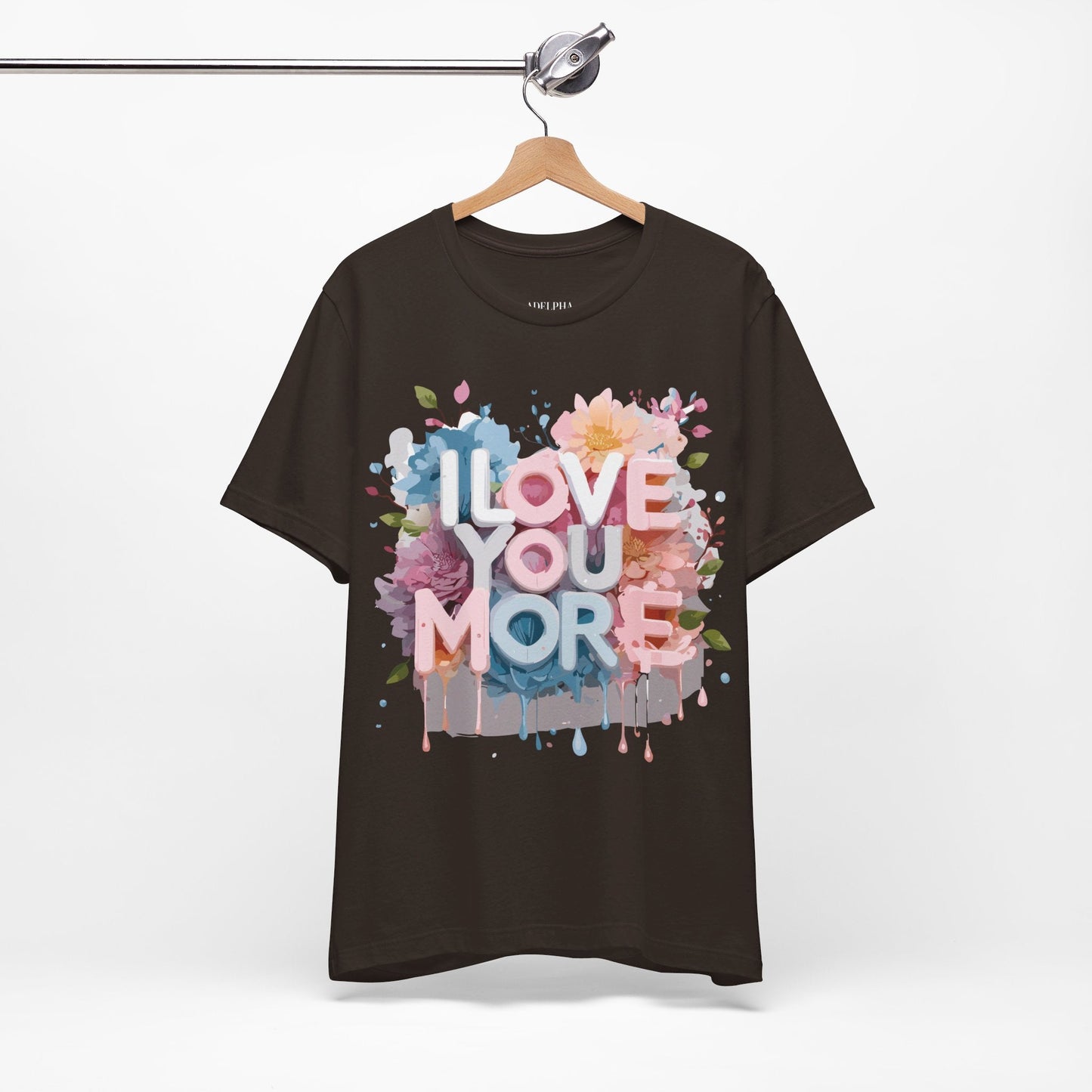 Adelpha Vintage Inspired Graphic T Shirt Unisex Short Sleeve Jersey Tee Art Design For Casual Style
