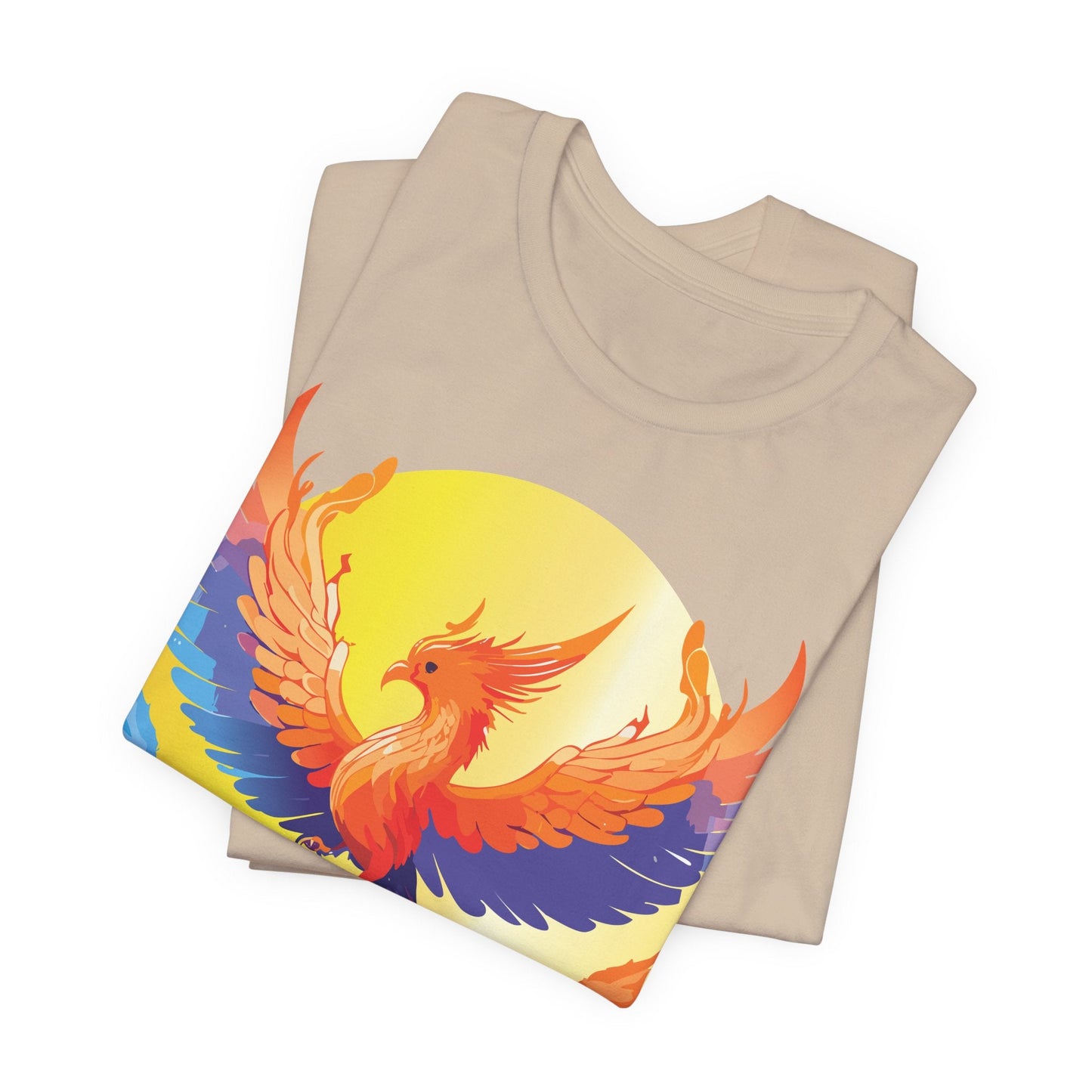 Unisex Animal Print Tee Shirt With Art Design Wild Animals Short Sleeve Comfort Fit