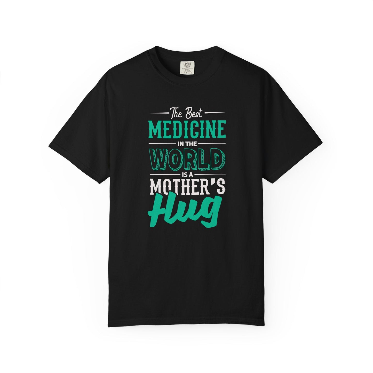 Mom T-shirt Mother Day Mama Tee Unisex Comfort Colors Garment-Dyed Cotton h51