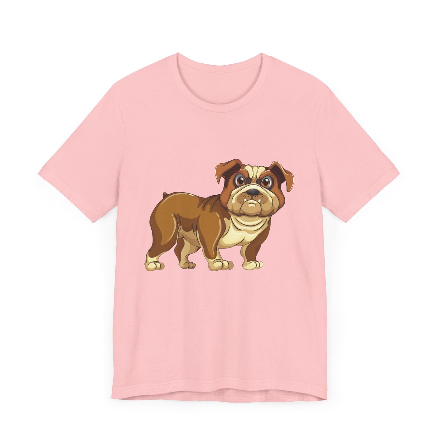 Unisex Tee Shirt with animals Print