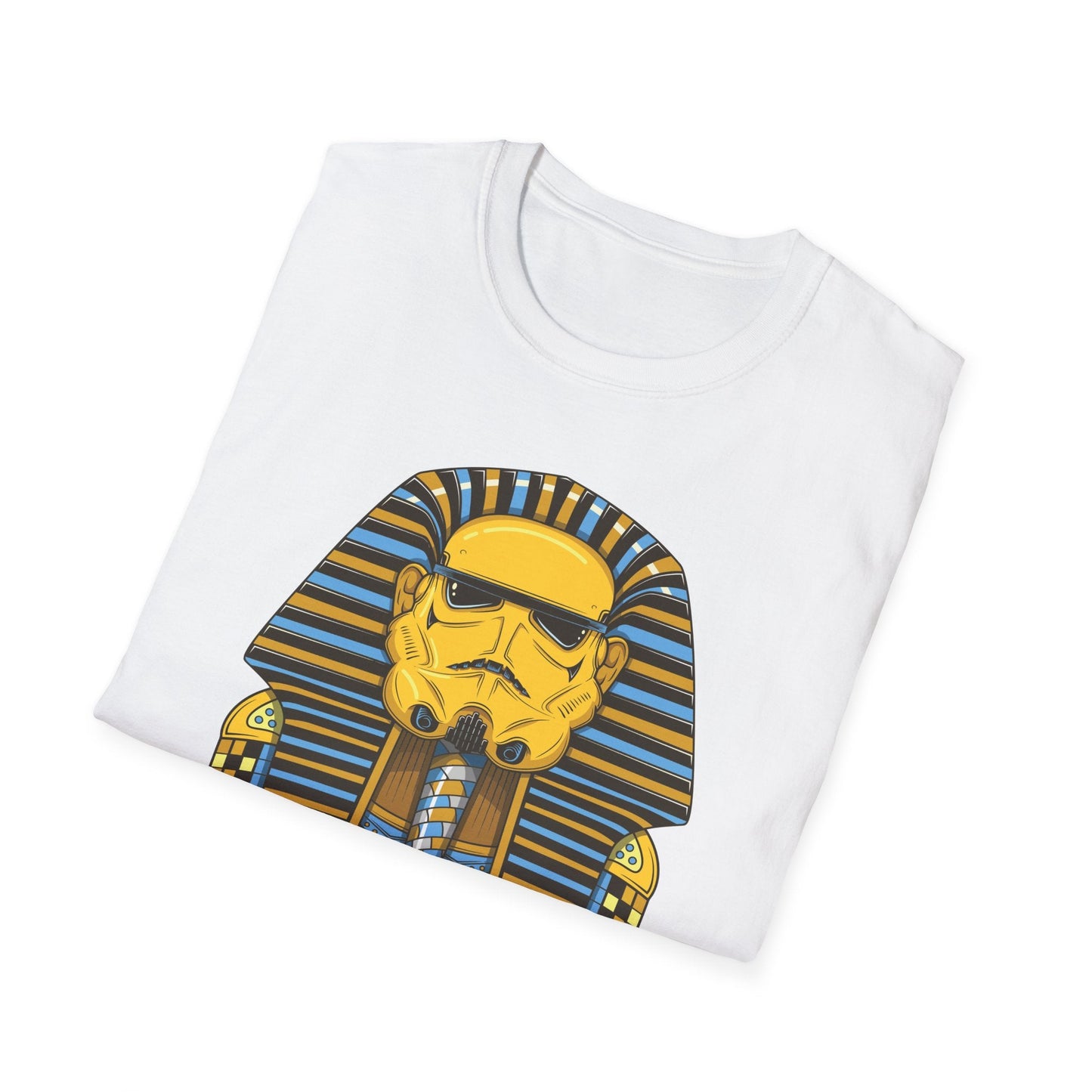 Cartoon T Shirt Animation Tee Funny Unisex Gildan Softstyle 64000 100 Percent Ring Spun Cotton