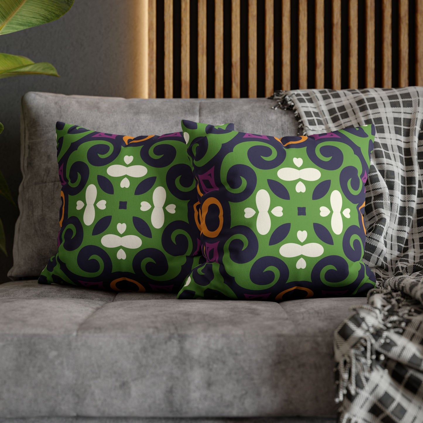 Ornament Pillow case