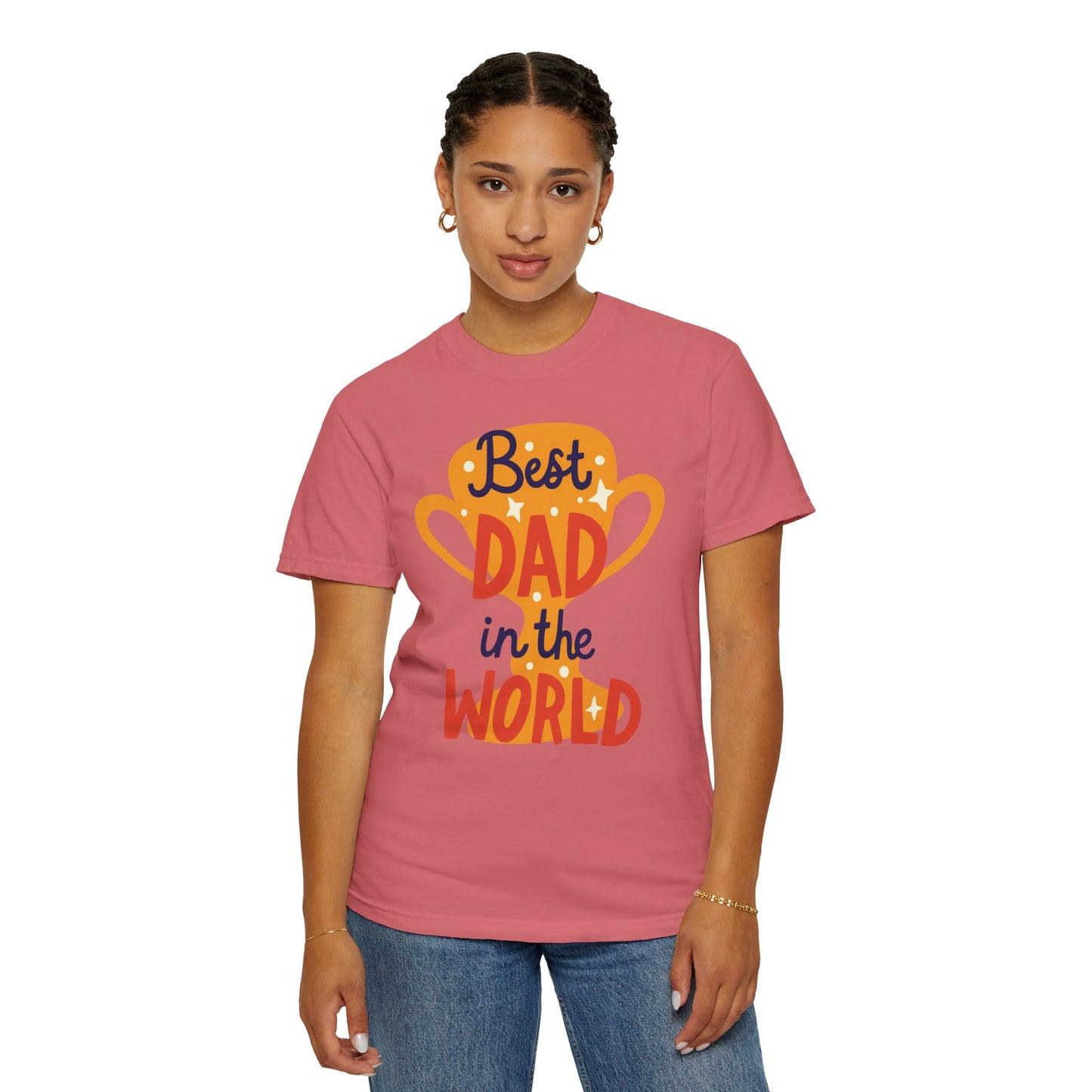 Camiseta unisex para el día del padre