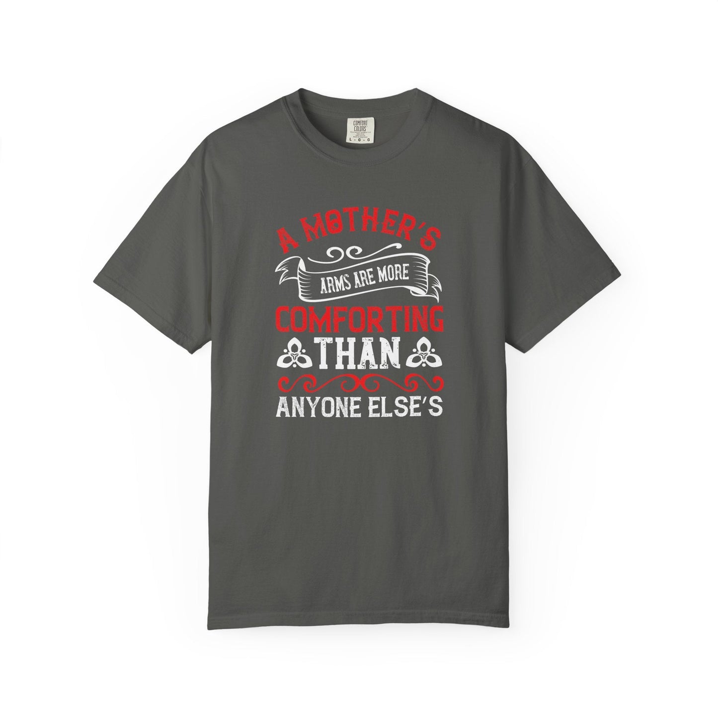 Mom T-shirt Mother Day Mama Tee Unisex Comfort Colors Garment-Dyed Cotton h57
