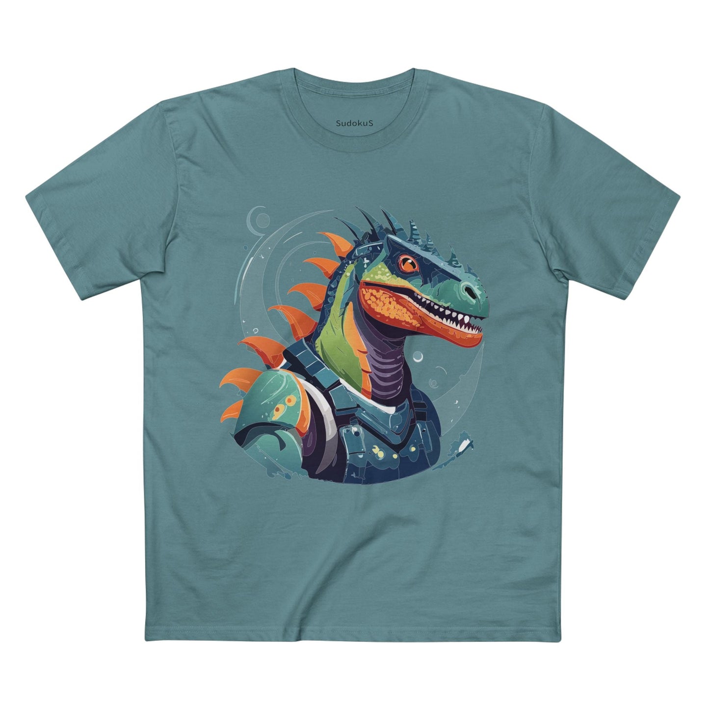 Aliens Graphic Unisex 100 Cotton Staple Tee 49