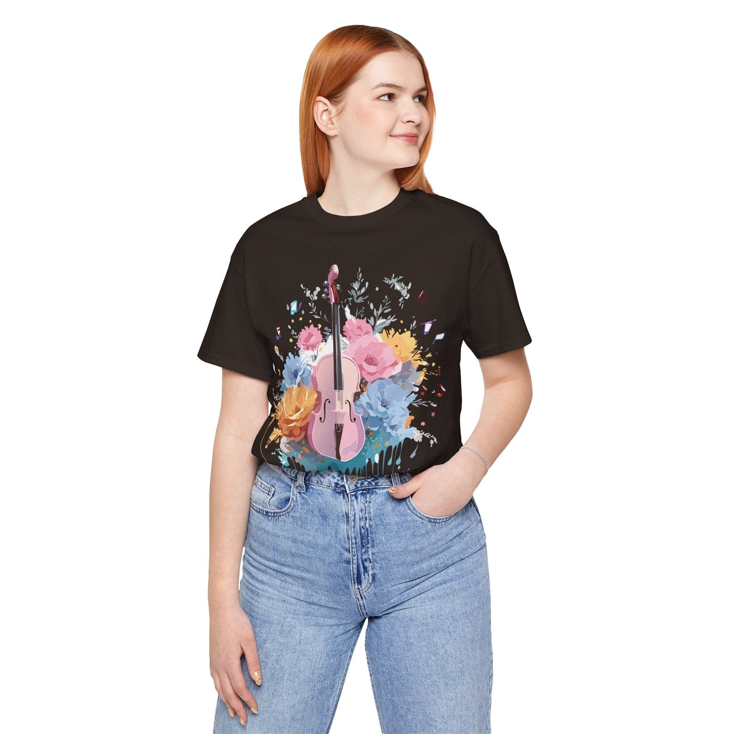 Adelpha Graphic Tee Unisex Short Sleeve Jersey Shirt Vintage Inspired Artwork Design