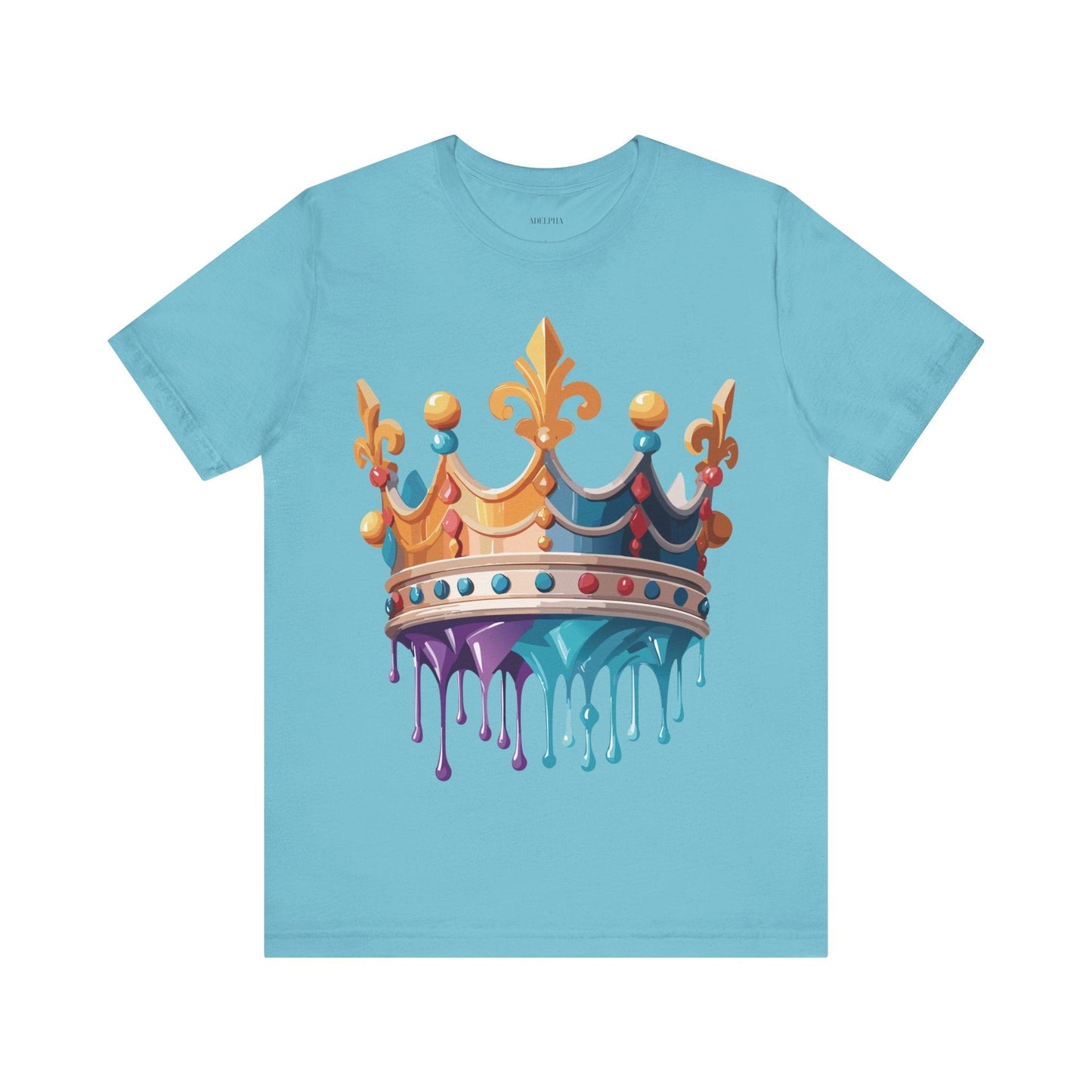 Adelpha Graphic T Shirt Unisex Short Sleeve Jersey Vintage Inspired Artwork Premium Tee