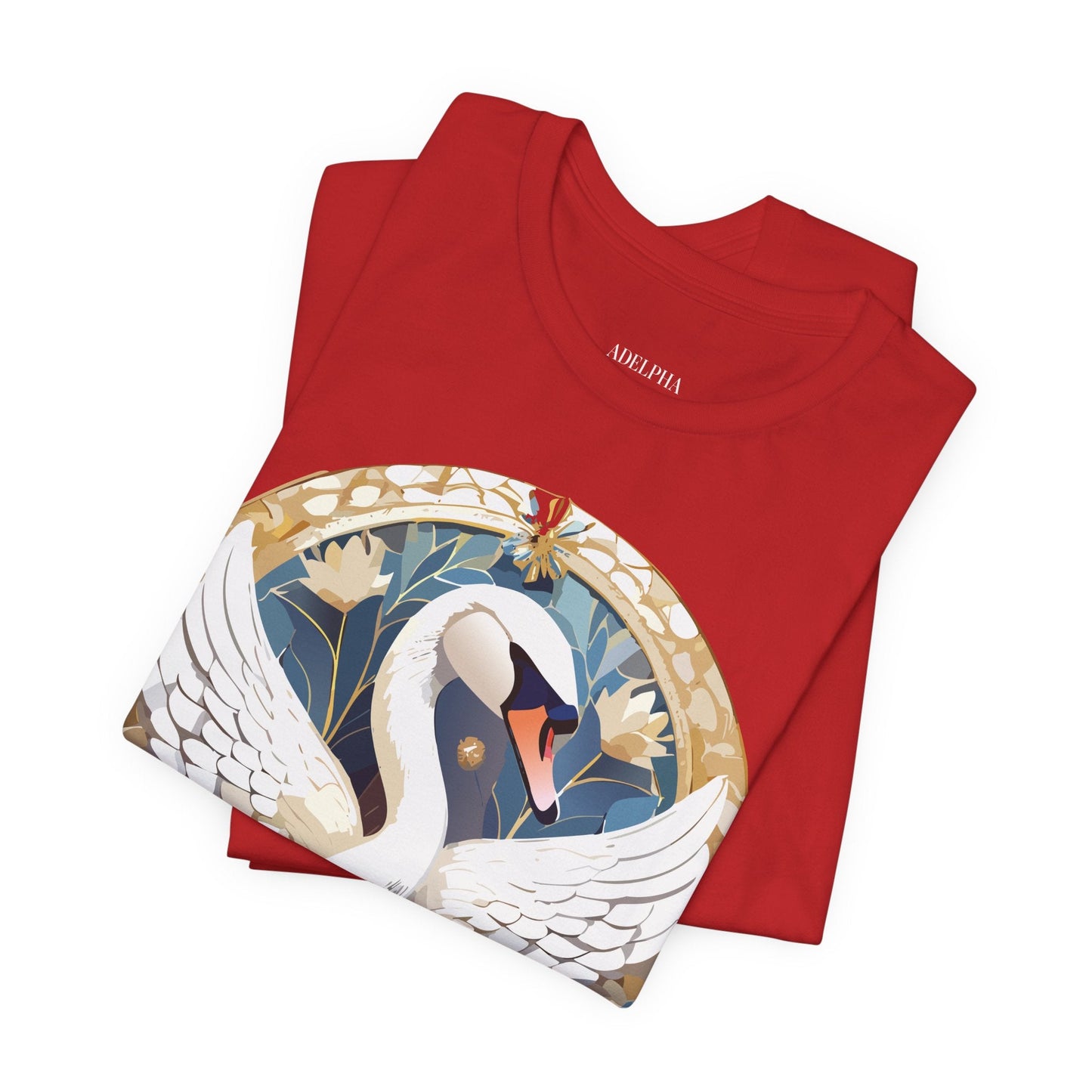 Adelpha Graphic Tee Unisex Jersey Short Sleeve Vintage Inspired Artwork T Shirt Edition