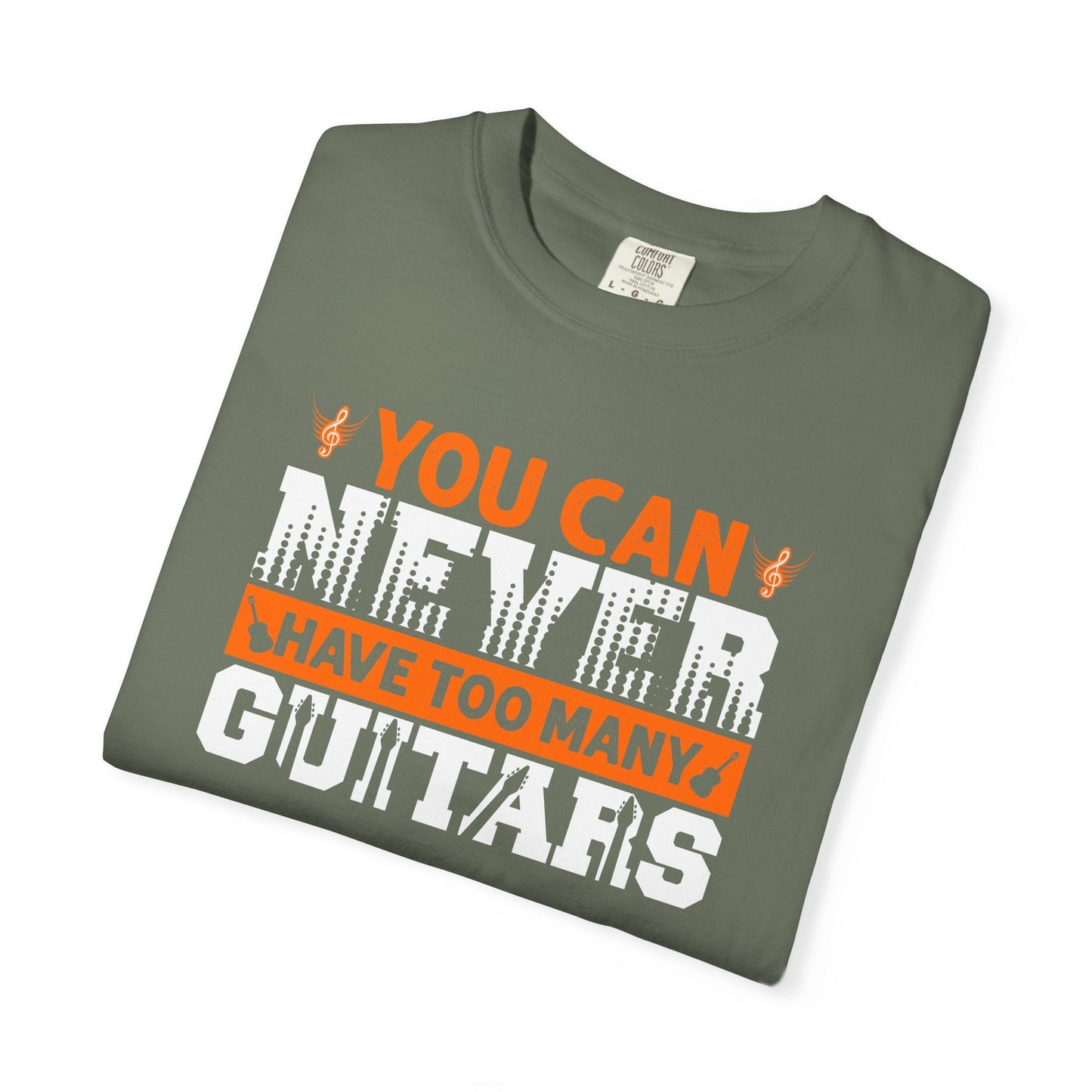 Music Graphic Design Unisex Cotton T-shirt 085