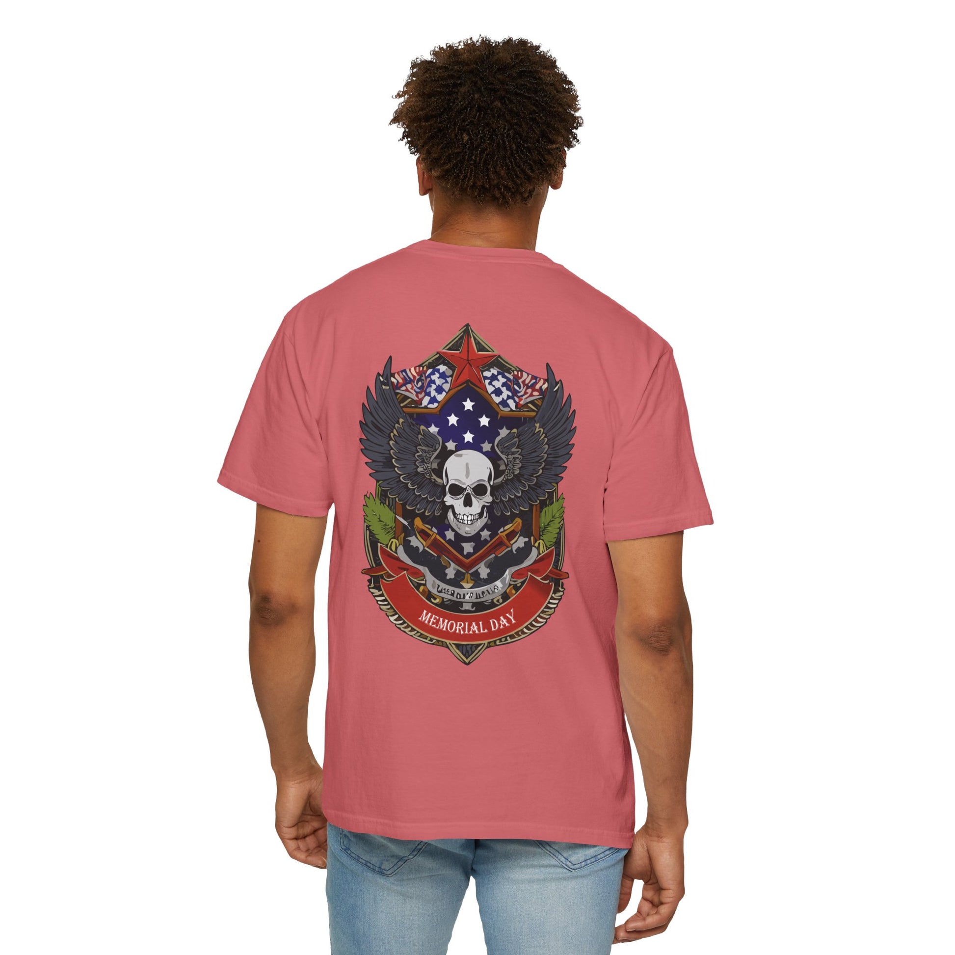 Memorial Day Shirt, Memorial Day Tee - PPU BEST