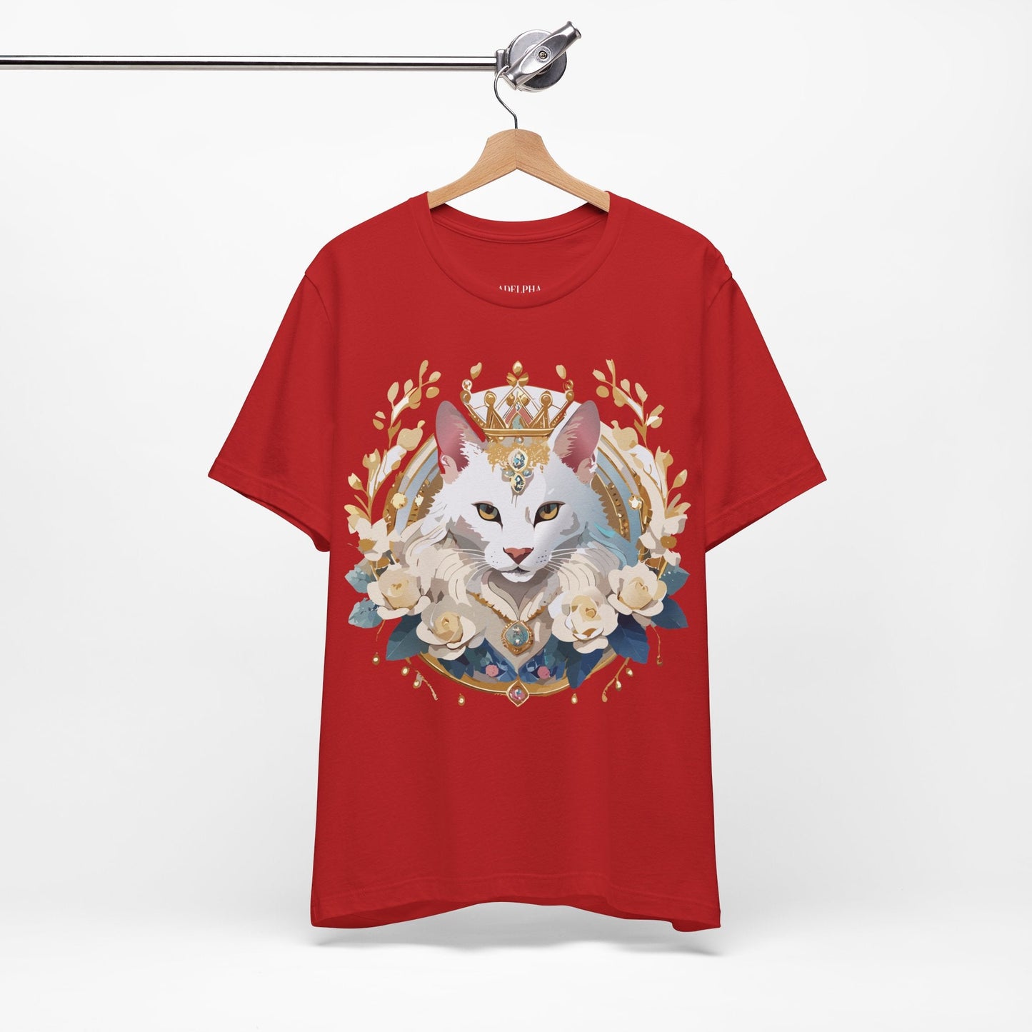 Adelpha Graphic Tee Unisex Vintage Inspired Artwork Short Sleeve Jersey Shirt Premium Quality