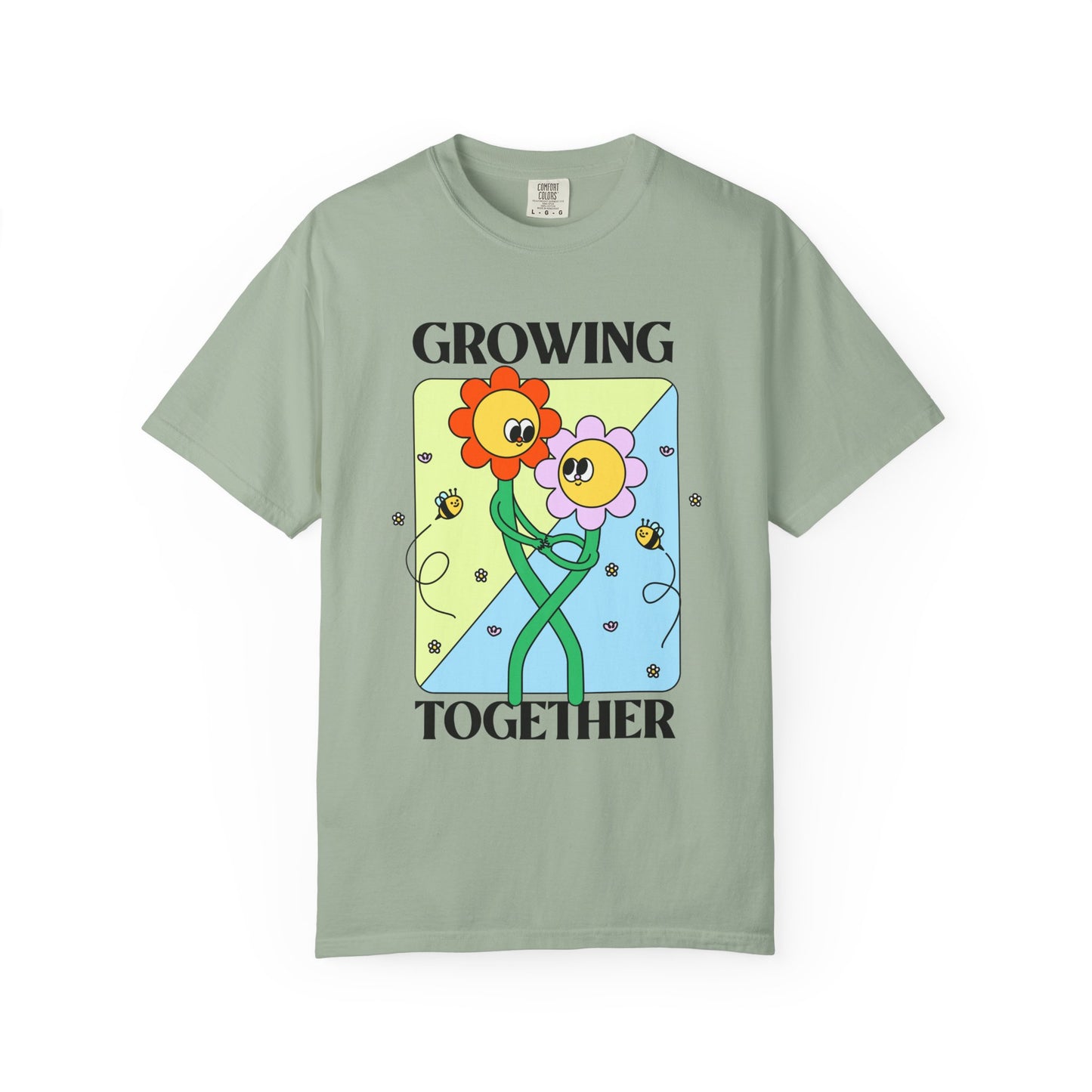 Slogan Tee Shirts